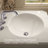 Claude by Studio McGee 24" Rectangular Console Table Bathroom Sink-128974262-128974260