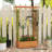 Arlmont & Co. Raised Garden Bed Vertical Plant Container For Vine Climbing Plant Flower