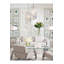 Lustre en L 4 lumières Murano-1504122158-1504122159