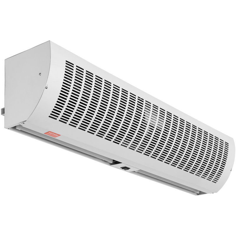 Rideau d'air intérieur commercial 42 "Super Power 2 Vitesses
