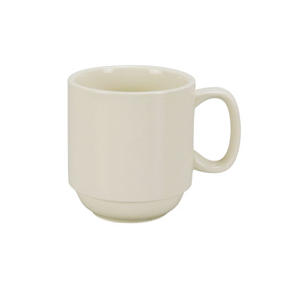Grande tasse empilable Yanco