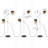 Avia Swing Arm Floor Lamp