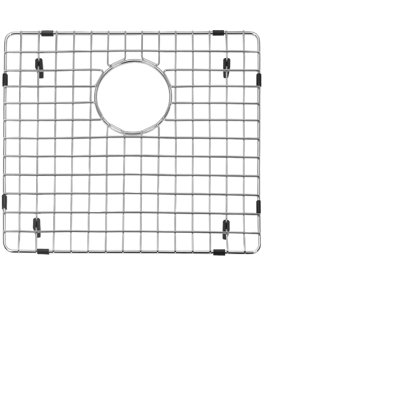 Grille d'évier 12,5 po x 14,2 po