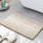 Zager Microfiber Soft Chenille Bath Rug with Non-Slip Backing-1226826485-1226826486