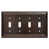 Oil-Rubbed Bronze