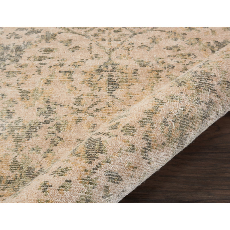 Culbreth Oriental Indoor Rug, Runner 2'3" x 8'