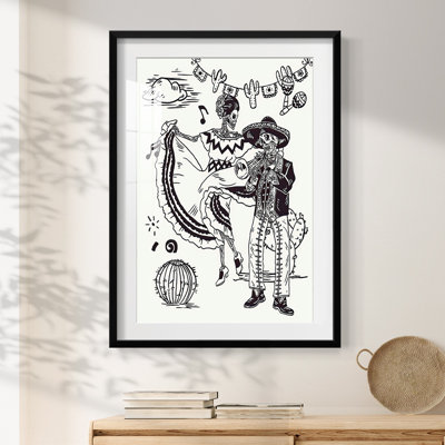 Lost in Memories IV -Gallery Wrapped Canvas