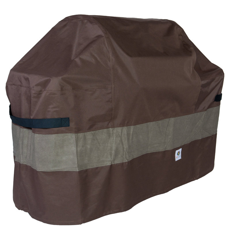Arlmont & Co. Steve Grill Cover, 43" H x 53" W x 25" D