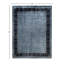 Overdyed One-of-a-Kind 9' 1" X 12' 3" Hand Knotted Area Rug