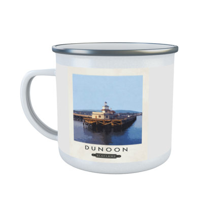 Covington Enamelware Camping Mug