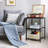 Kennedey End Table