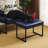 Buren Iron Accent Stool-902017647