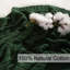 Couverture tricotée 100% pur coton, couverture tricotée douce et chaude, lavable à la machine, utilisation intérieure et extérieure-132844731-132844738