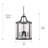 Keely 4 - Light Pendant - Matte Black-367166216