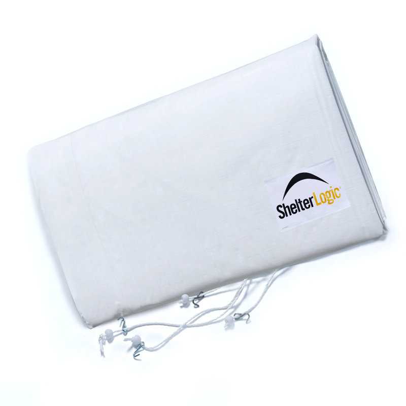 Auvent de remplacement 10 pi x 20 pi MaxAP