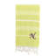 Pestemal Turkish Cotton Beach Towel-29965818-29965836