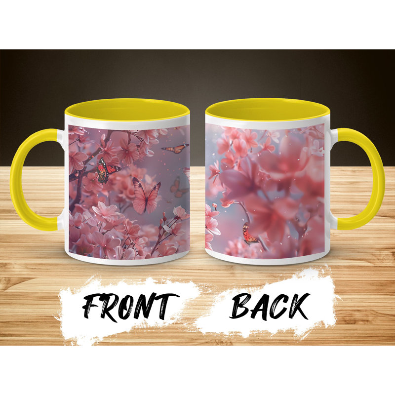 Ceramic Coffee Mug