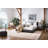 Aldeline Hand-Woven Flatweave Wool Ivory/Pink Area Rug-1481397685