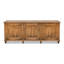 French Country Sideboard, Old Pine Stain