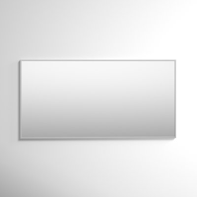 Gerhart Metal Flat Mirror