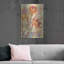 Art mural en métal «Spring Bloom II» par Tim O'Toole-101670517