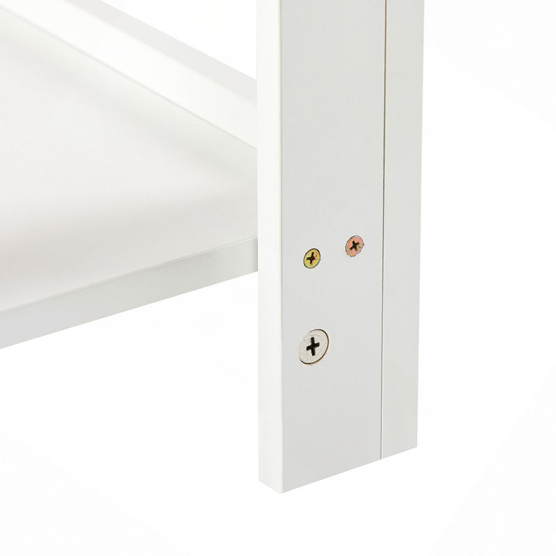 Table de bout en rotin de 15,75 po avec tiroir, table de chevet moderne, table d'appoint pour le salon et la chambre à coucher