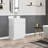 Wyndham 19 Inch Bathroom Vanity with Top, Ready to Assemble-2119441445-2119434804