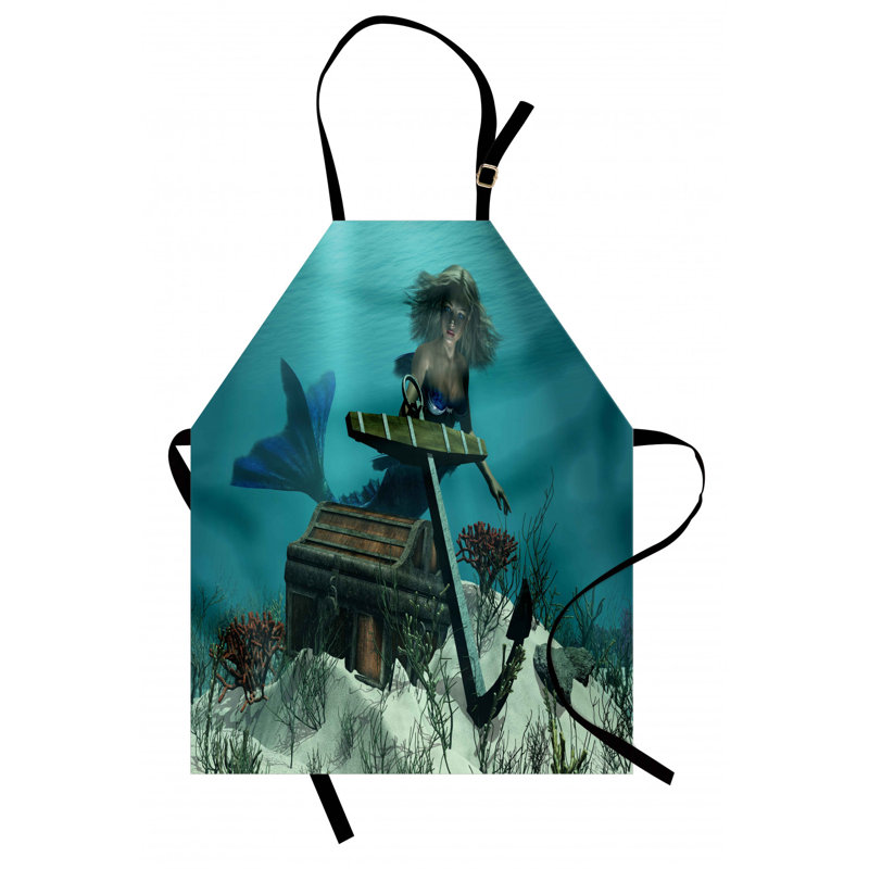 Mermaid Apron