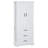 Tall Bathroom Storage Cabinet