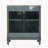 Bathroom Vanity with Rectangle Ceramic Sink