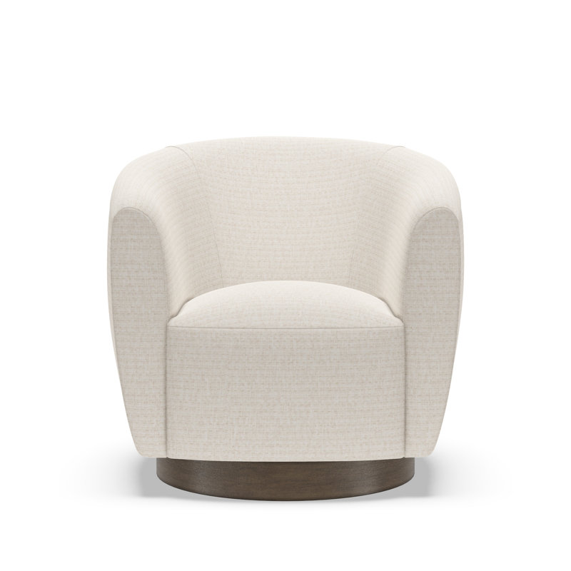 Chaise pivotante Haviland, 2709-11, Gris anthracite