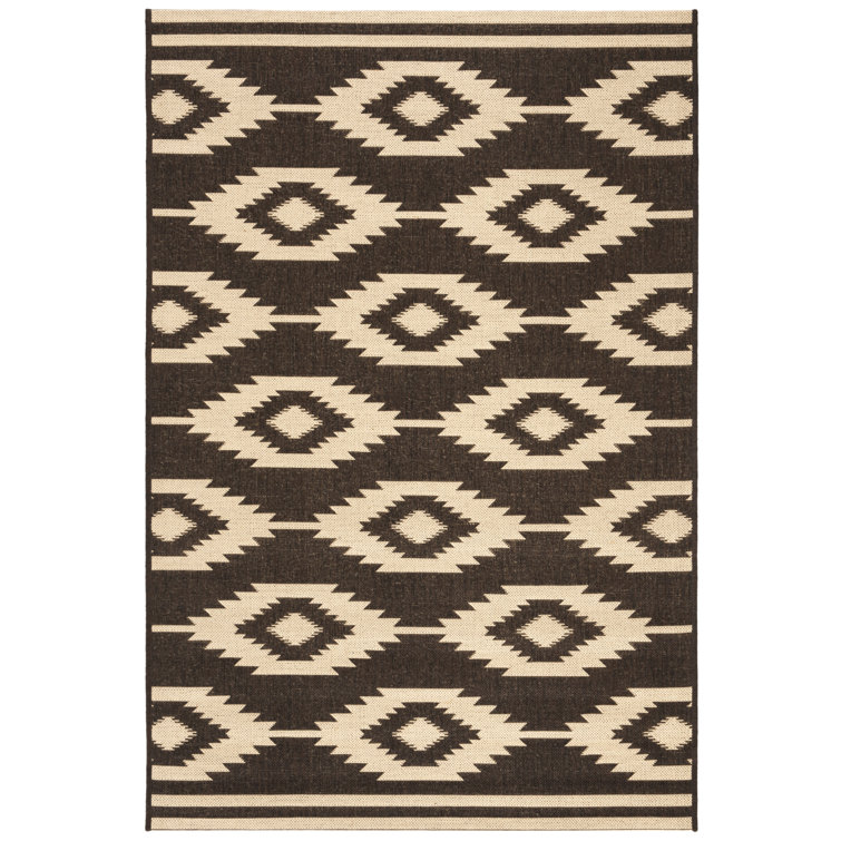 Rohde Southwestern Indoor/Outdoor Area Rug