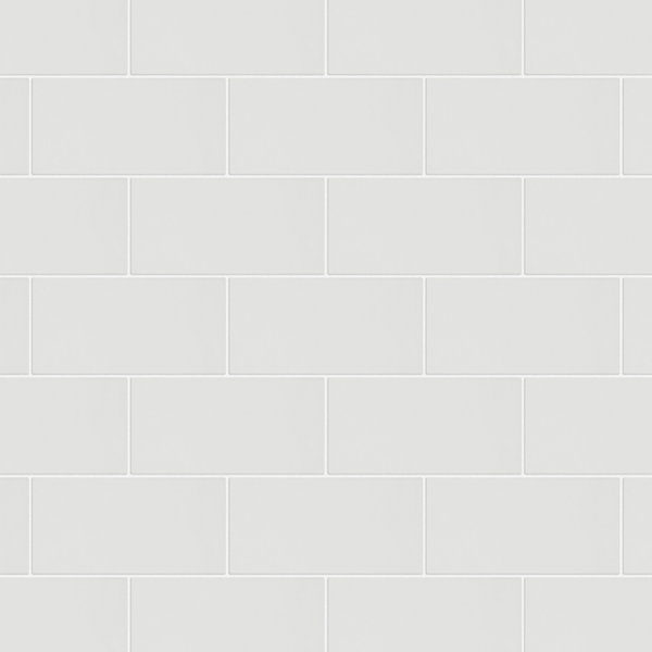 Piscina 4.75" x 9.63" Porcelain Field Wall & Floor Tile