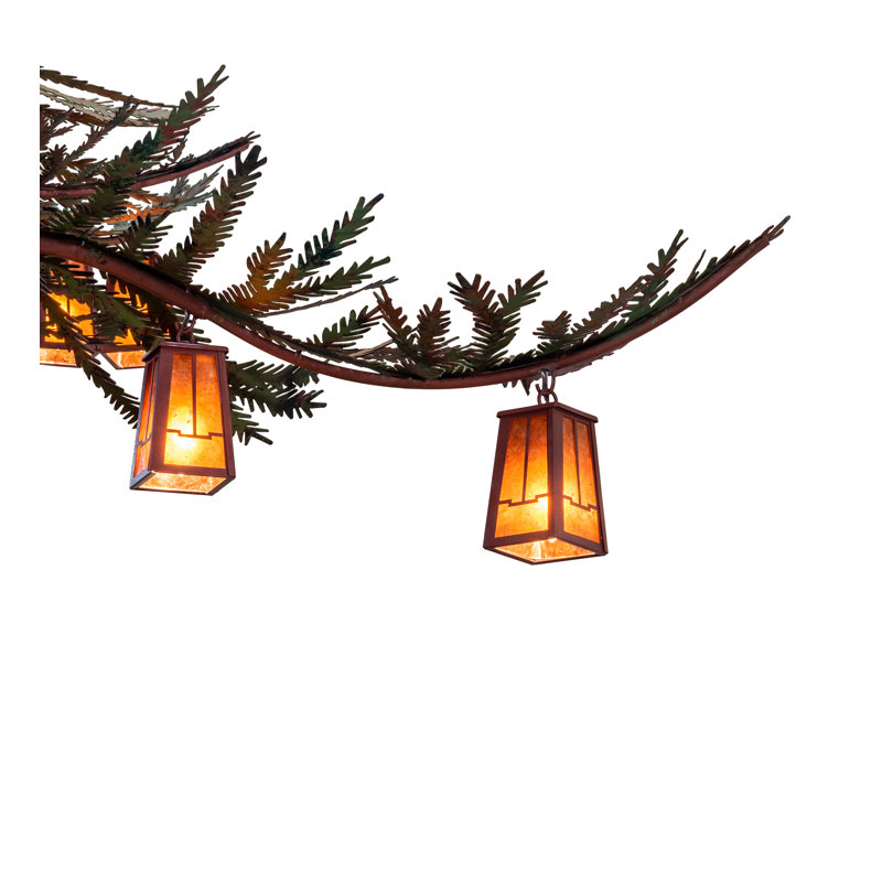 Aubra 18 - Light Chandelier
