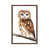 Classic Wood Floater Frame selected