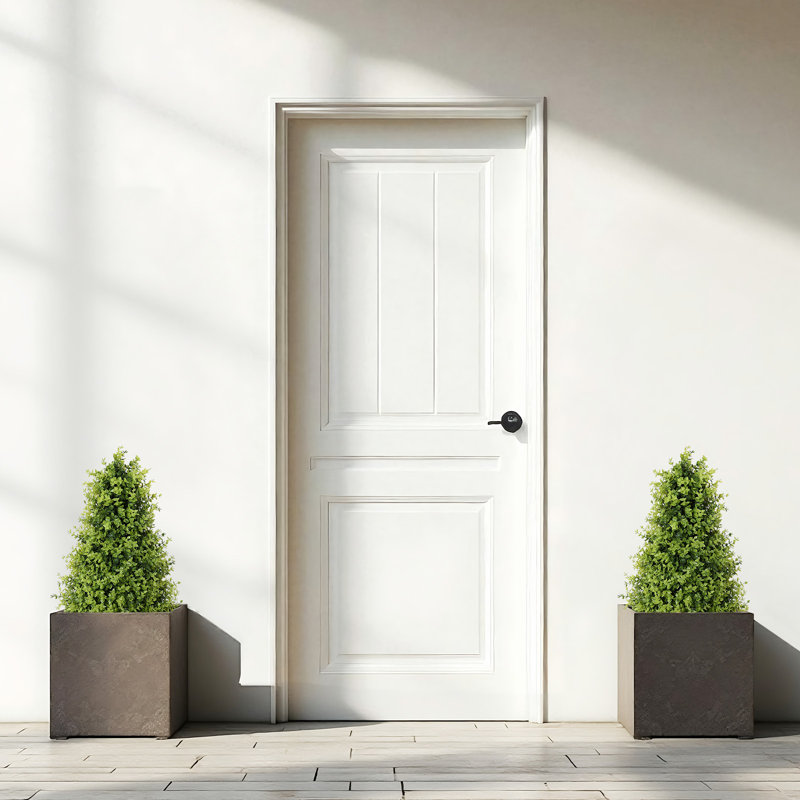 Topiaire artificiel en buis artificiel, Vert, H 29,53 po x l 13 po x P 13 po