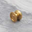 Satin Brass Cup Handle-126282152