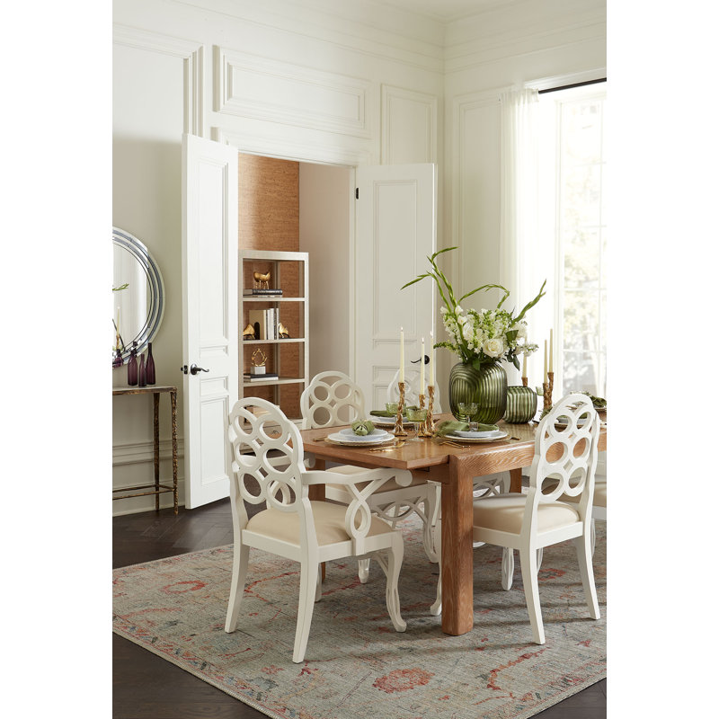 Loop Linen Armchair