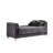Ferrero 63'' Upholstered Convertible Sofa-124385483