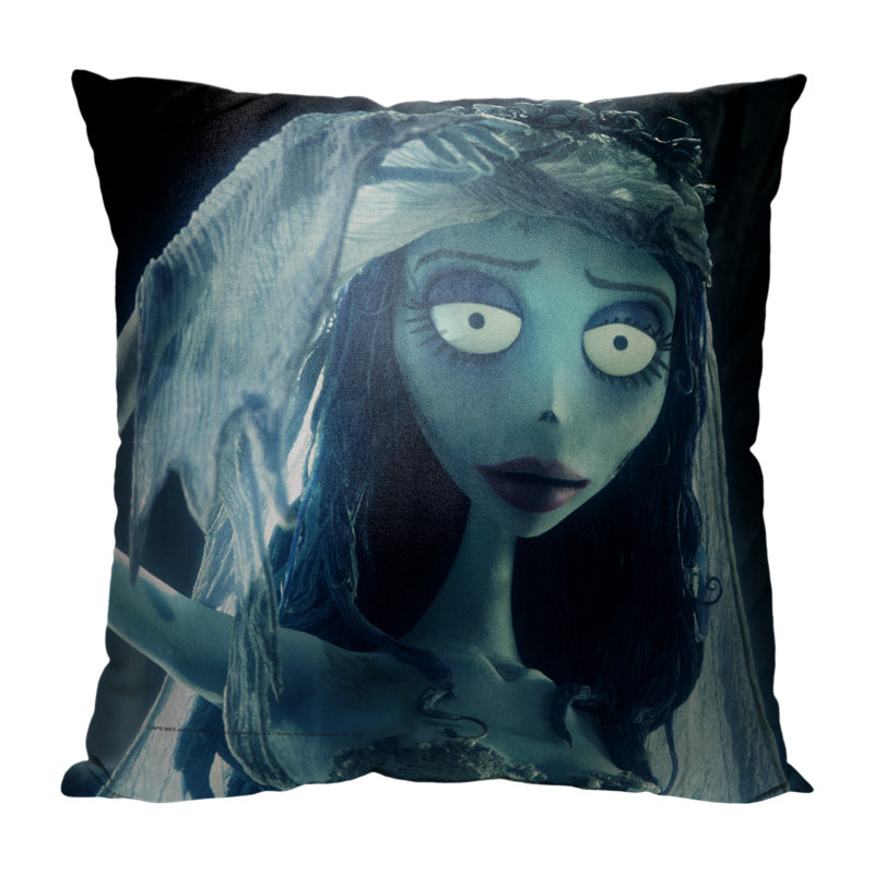 Polyester Pillow Cover