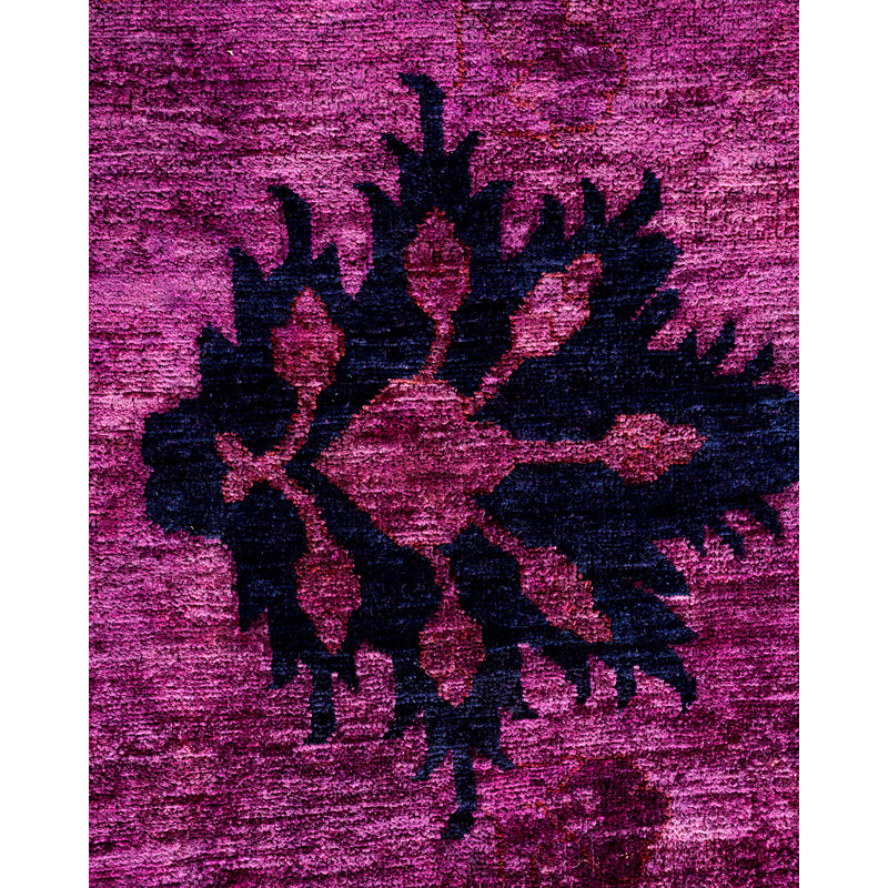 Vibrance One-of-a-Kind 17' 4" X 11' 7" Hand Knotted Area Rug