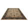 Tapis brun zone Madrid