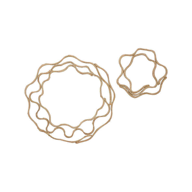 Vine Rings, Set of 2