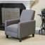 Fauteuil club inclinable Cantalupo l 26,75 po-114250952