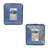 Martex Reversible Coverlet-18040436-113580035
