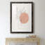 " Contemporary Wildflower Bouquet " Painting Print-104555265-104555266