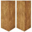 Crystine Metal Elevated Planter-170273296-170273289
