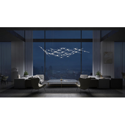 Constellation LED Chandelier