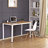 Adero Writing Desk / Computer Desk-1147050128-1147050138
