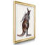 «Bath Animals IV», reproduction de cadre photo sur papier-1621486508-1621486511